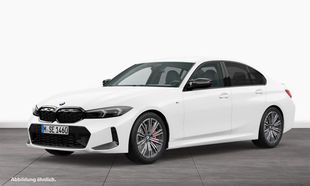BMW M340i — hlavná fotografia