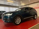 Audi Q7 45 TDI quattr//7 Sitzer//NightVision//HUD - blaue Audi Q7