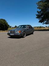 Mercedes-Benz Mercedes Benz E200 w124 H-Zulassung - gebrauchte Mercedes-Benz E 200 aus dem Jahr 1990