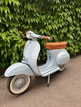 Vespa V50 Rundlicht Baujahr 1970
