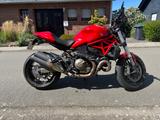 Ducati Monster 821 - 1. HAND / A2 möglich - DUCATI 821 MONSTER