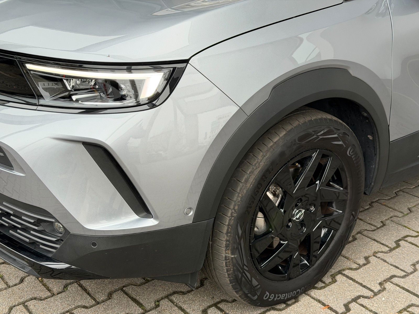 Fahrzeugabbildung Opel Mokka GS 136PS Automatik/HYBRID/ACC!