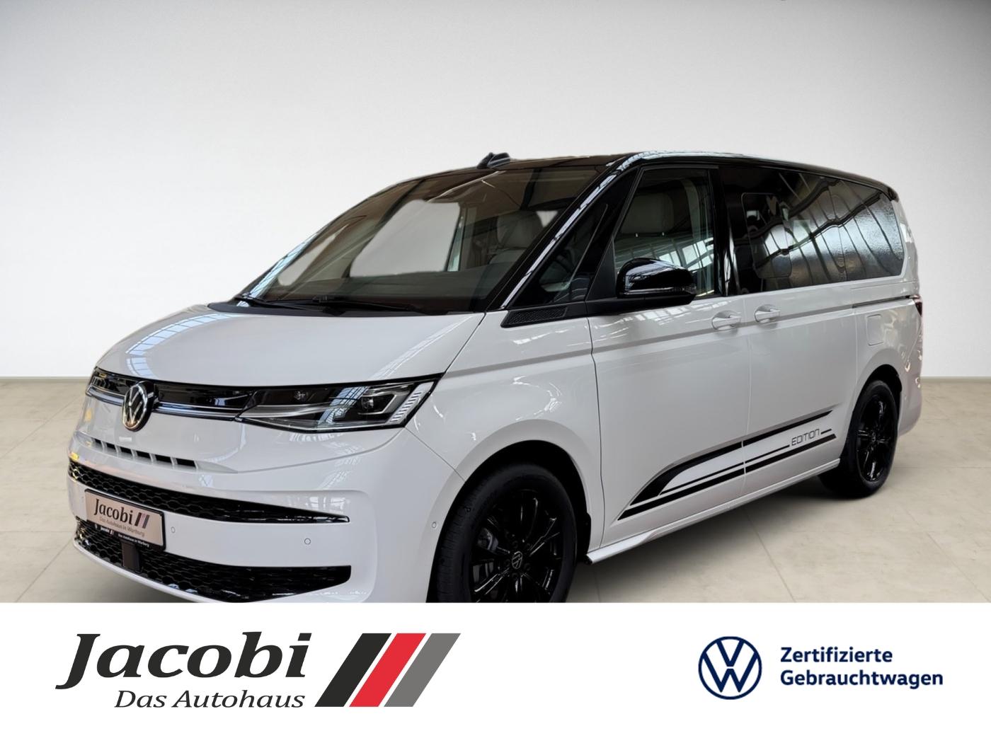 Volkswagen T7 Multivan Edition 2.0 TSI Lang DSG.AHK.Pano.Na