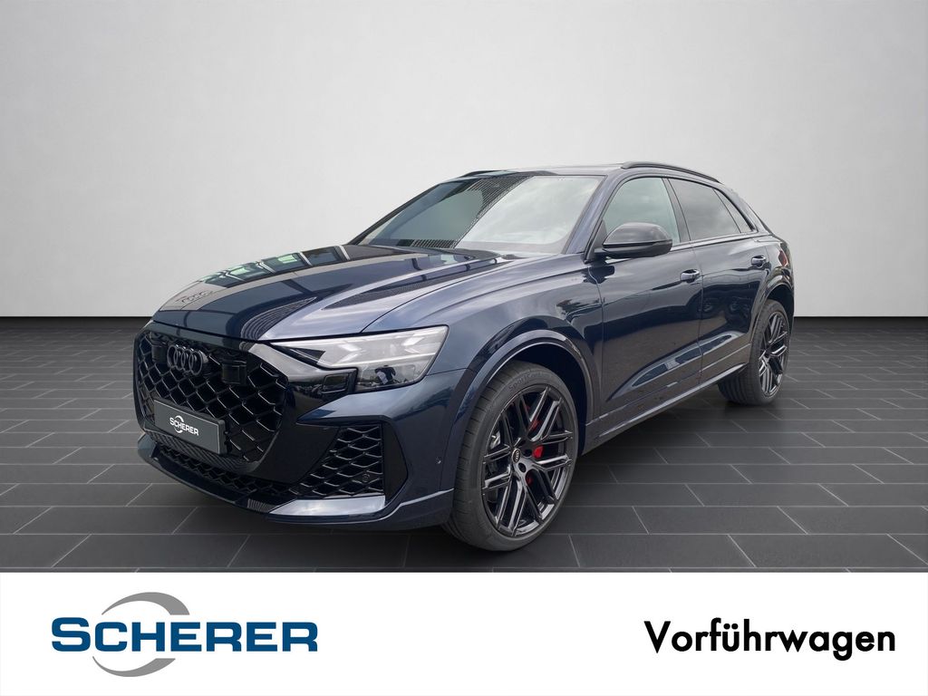 Audi RS Q8 Pano * Massage-Sitze * B&O Advanced * Head