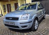 Ford Fusion "Elegance"_Klima_ZV mit Funk_8 fach  ber. - Ford Fusion Elegance mit Benzin-Antrieb