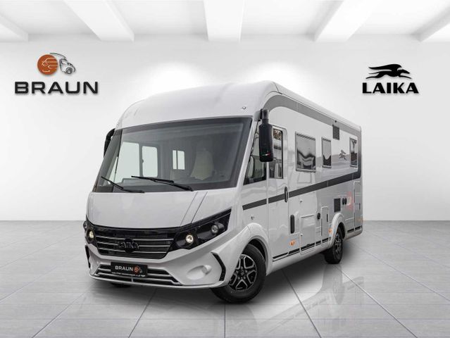 Laika Ecovip H 3119 ALDE UPE 144.010€