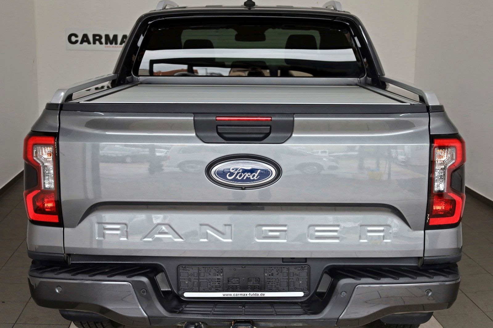 Fahrzeugabbildung Ford Ranger Wildtrak e-4WD Techn.71,Rollo el.,AHK,Gar