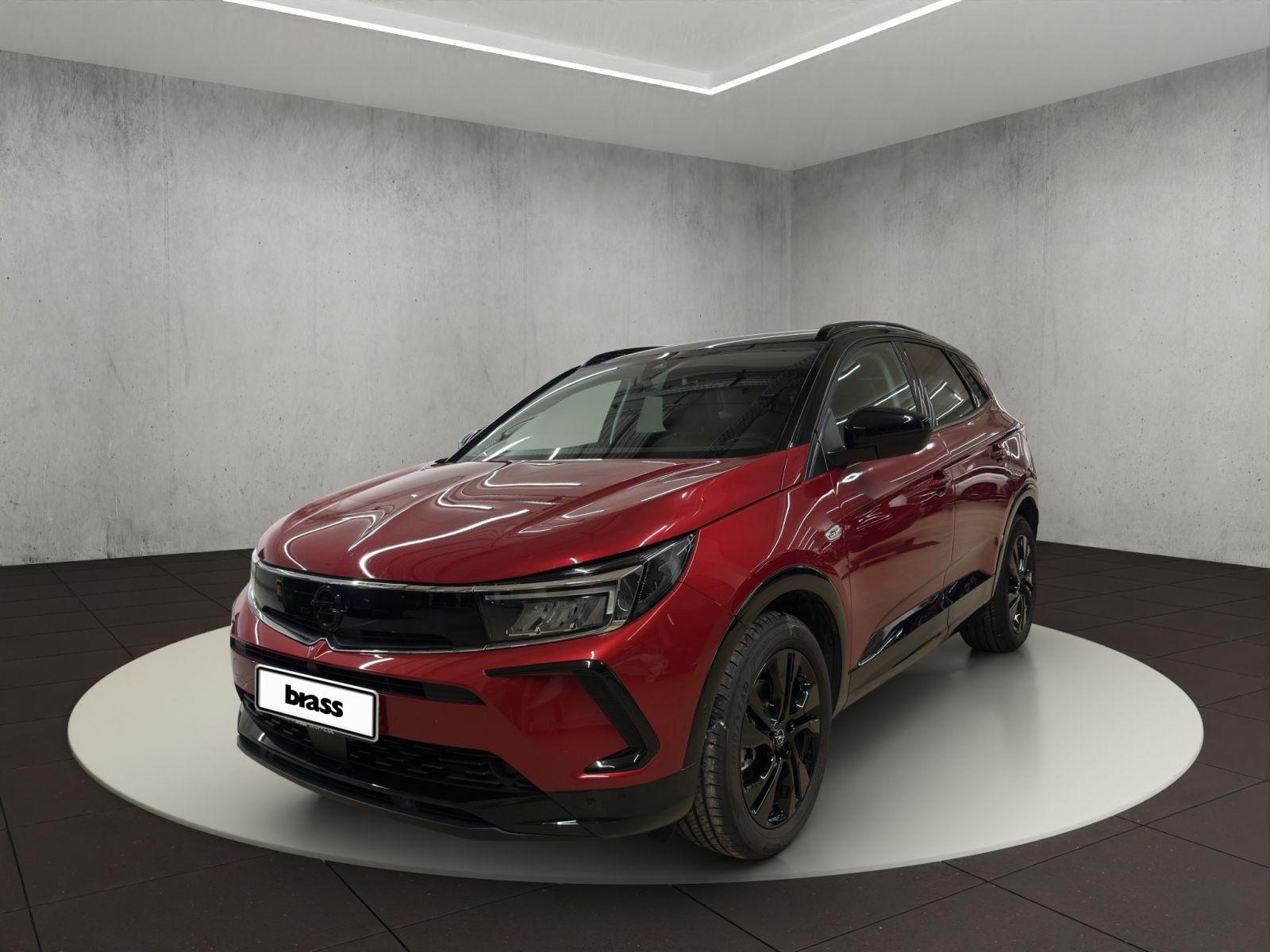 Opel Grandland GS 1.2 Direct Injection Turbo