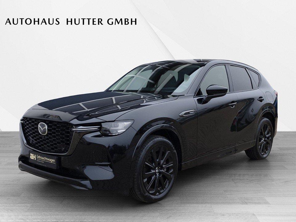 Mazda CX-60 PHEV HOMURA CON-P DRI-P COM-P OHF