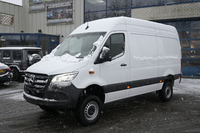 Mercedes-Benz Sprinter 319 CDI 4x4 L2H2 AWD Pro 4x4, LED verli