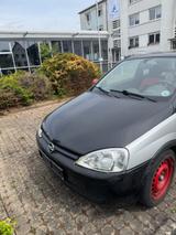 Opel Corsa 1.2 Black & Silver+ - Opel Corsa: Black