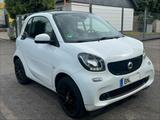 Smart 453 Coupé*Automatik*Tempomat*SHZ - Smart fortwo A453