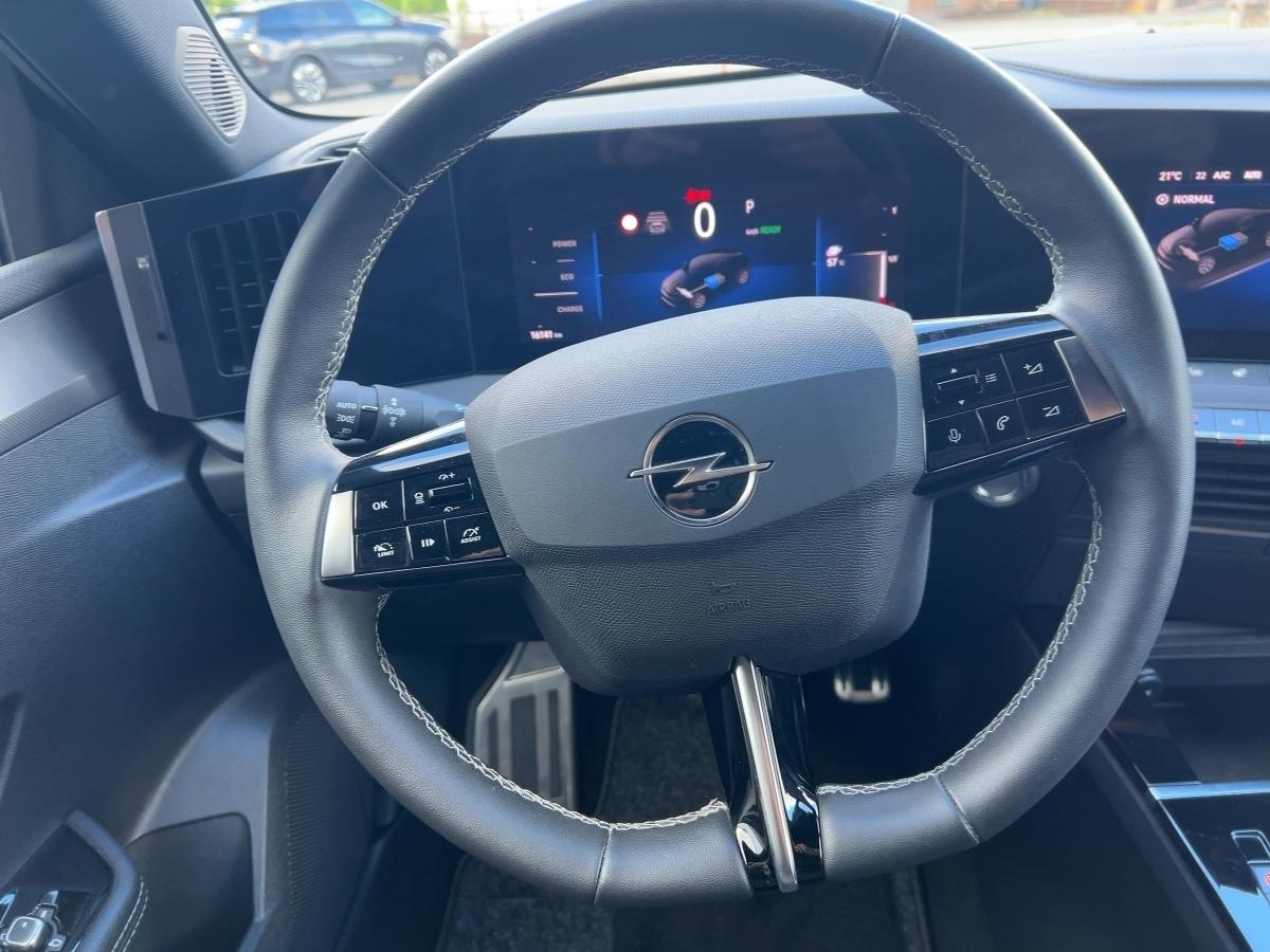 Opel Astra Electric 5-Türer GS (MJ23B) Elektromotor