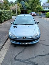 Peugeot 206 1.4 5 Türer - Peugeot 206 aus 2004: 1.4
