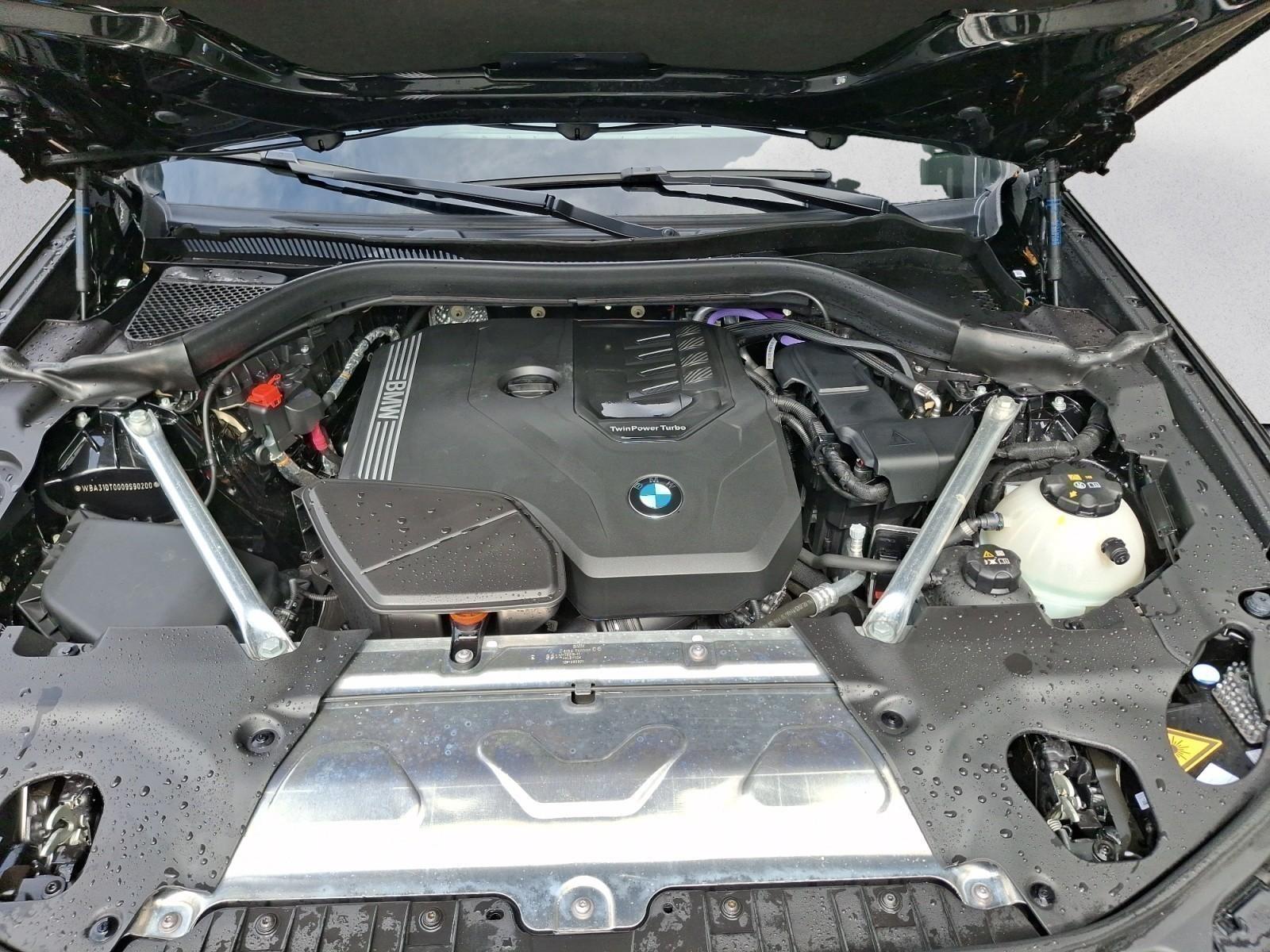 BMW X4 xDrive30i M Sport Standheizung Laser Panorama