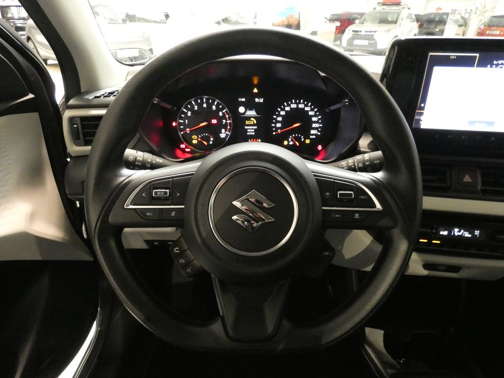 SUZUKI Swift – Bild 18