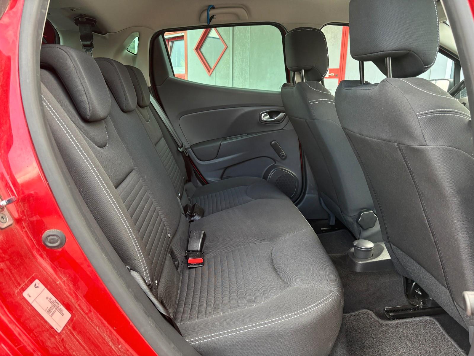 Renault Clio IV Limited