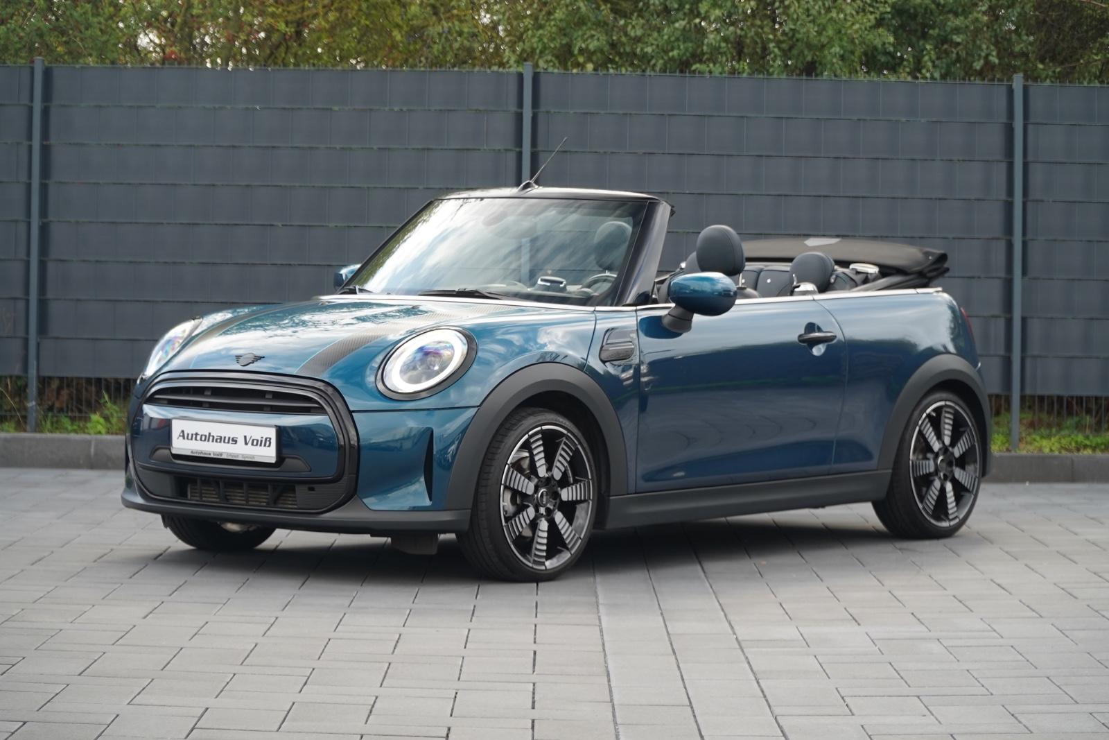 MINI Cooper Cabrio Sidewalk Automatik