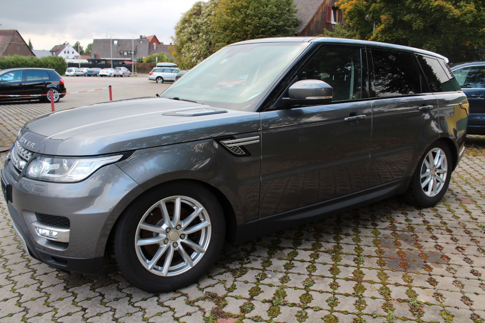 Range Rover Sport 3.0 TDV6 HSE Diesel