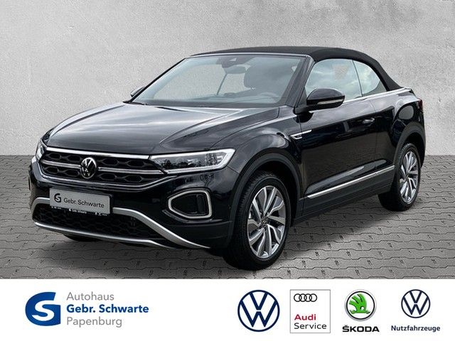 Volkswagen T-Roc Cabriolet 1.5 TSI DSG Move LED-MATRIX+AHK