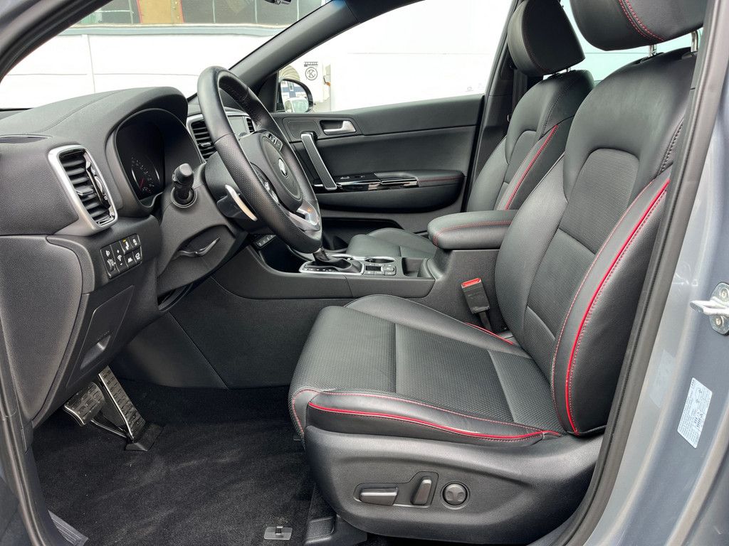 Fahrzeugabbildung Kia Sportage 2.0 CRDi GT Line 4WD