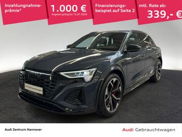 Audi SQ8 e-tron quattro Matrix Standklima Pano B&O Ka