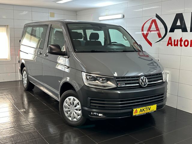 Volkswagen T6 2.0 TDI 4Motion*DSG*6 Sitzer*LED*