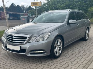 Mercedes E 300 - 3
