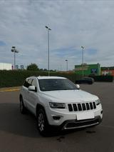 Jeep Grand Cherokee Limited 3.0 V6 M.-Jet 184kW A... - Jeep Grand Cherokee in Saarbrücken