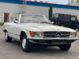 Mercedes-Benz SL 350 V8 Hardtop Cabrio Deutsches Fahrzeug - Mercedes-Benz aus 1972: Cabrio