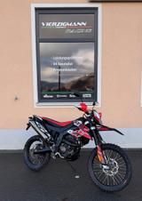 Aprilia RX 125 E5 - APRILIA RX
