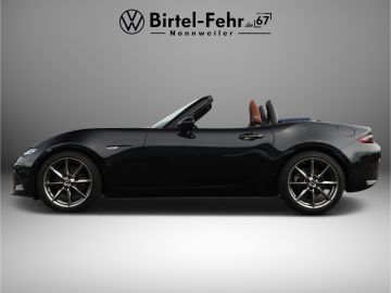 Mazda MX-5 SKYACTIV-G 2.0 6-Gang Navi Kamera