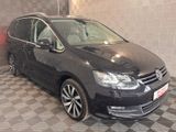 Volkswagen Sharan*Highline*7.SZ*BI XEN.-MASSAGE-AHK-MEMORY - Volkswagen Sharan mit Diesel-Antrieb: Kleinbus, Automatik