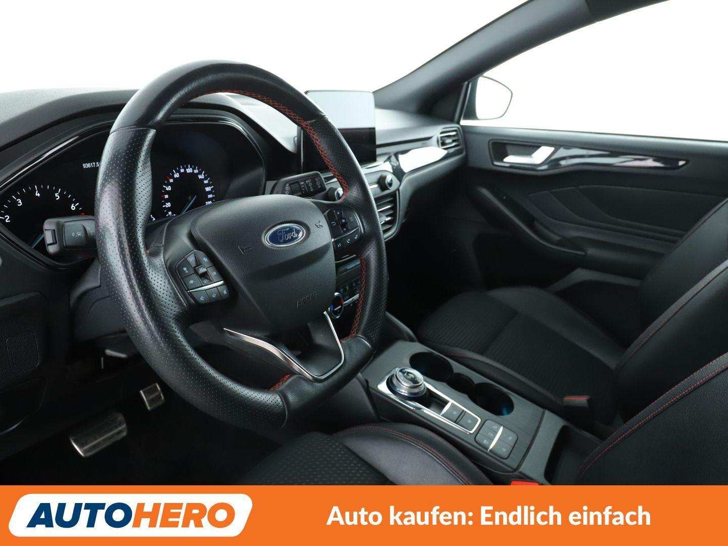 Ford Focus 1.5 EcoBoost ST-Line Aut.*NAVI*LED*ACC*