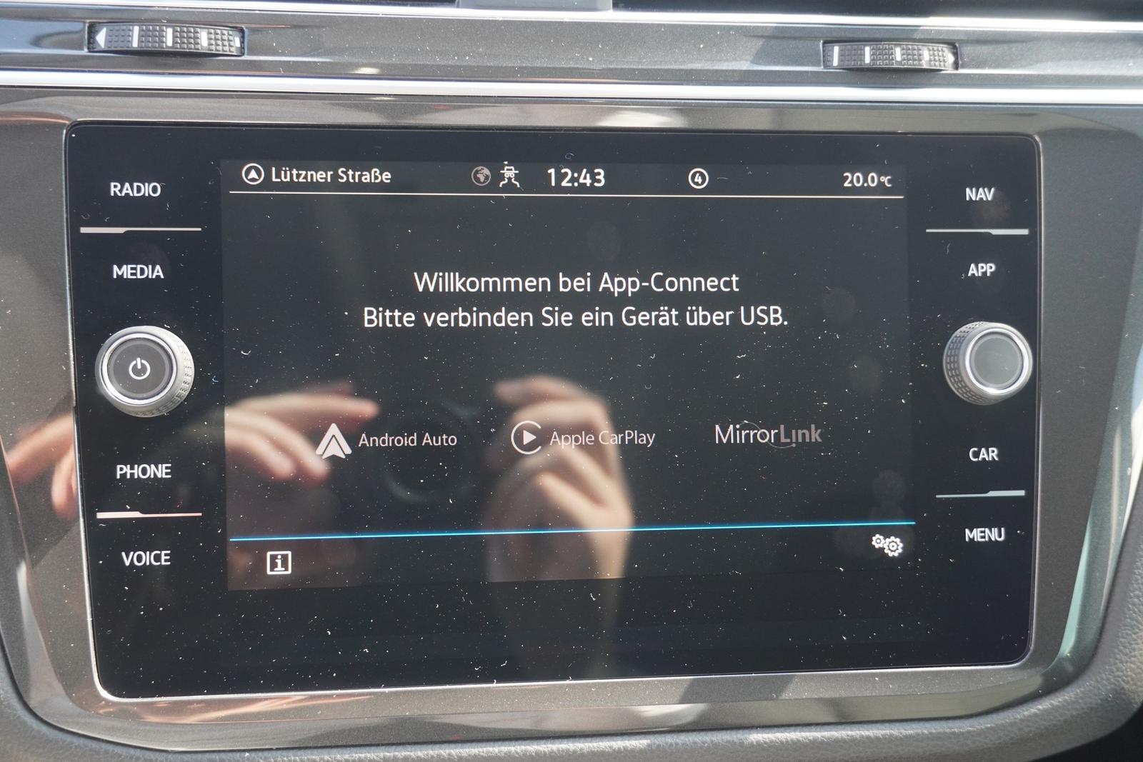 Volkswagen Tiguan 2.0 TDI Elegance LED AHK Virtual Cockpit, миниатюра 24