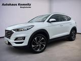 Hyundai Tucson 2WD 1,6, 130 kW Automatik, Navi, Klima - Hyundai TUCSON Gebrauchtwagen in Hamburg
