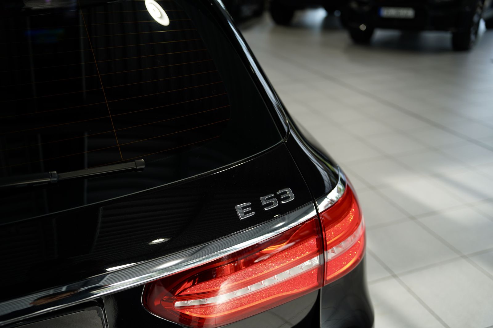 Mercedes Benz E 53 Amg