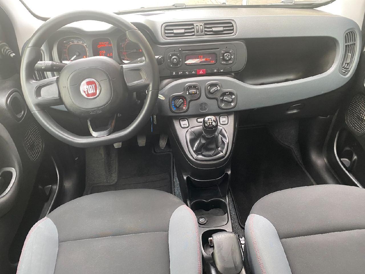 Fiat Panda Easy