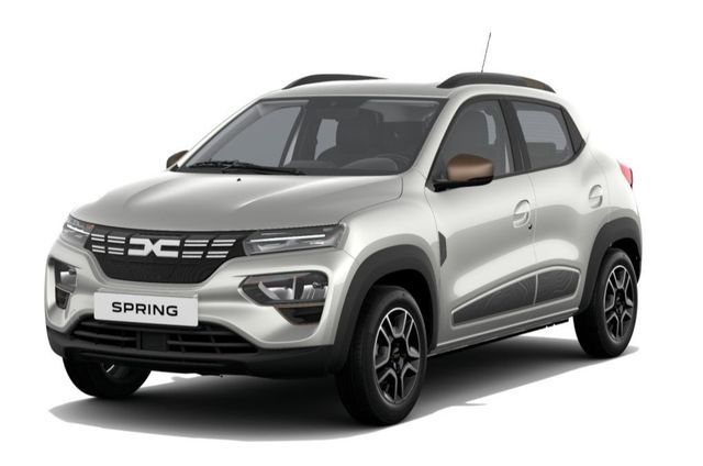 Dacia Spring Electric Extreme Electric 65