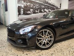 Fahrzeugabbildung Mercedes-Benz AMG GT Coupe (CARBON-LENKRAD/PANO/ JUNGE STERNE!