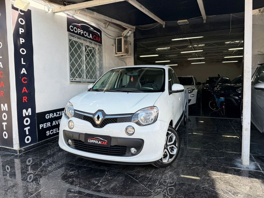 Image of Renault Twingo
