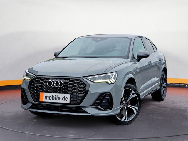 Audi Q3 40 Tdi Sportback Quattro S tronic