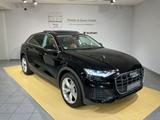 Audi Q8 50 *Audi-Garantie*Standheiz*Massage*AHK*Pano* - Audi Q8 mit Schiebedach