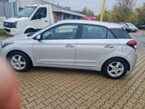 Hyundai i20 Go Neu TÜV - gebrauchte Hyundai i20 aus dem Jahr 2017