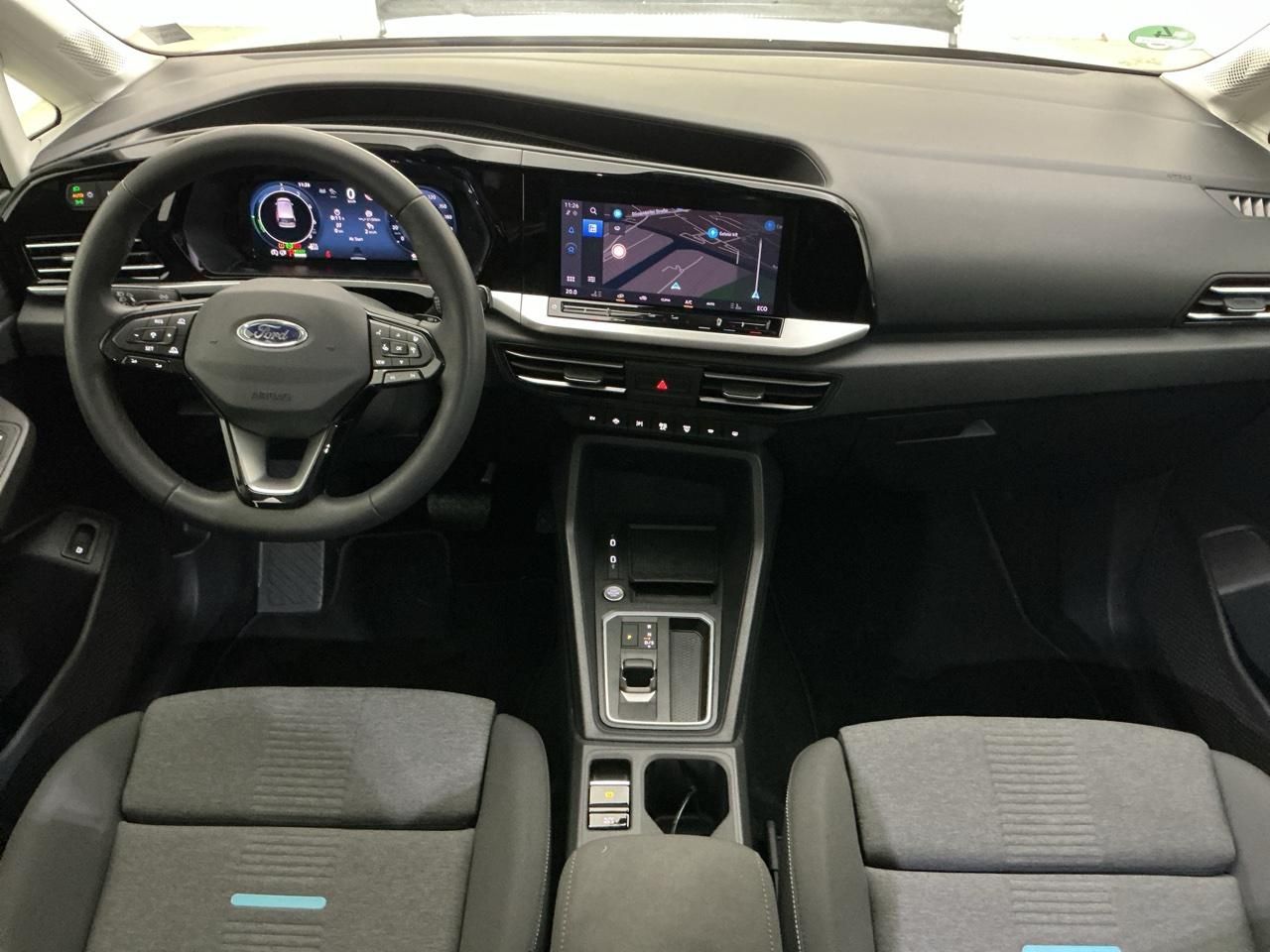 Ford Tourneo Connect PHEV Active LED AHK Kamera imagem 3