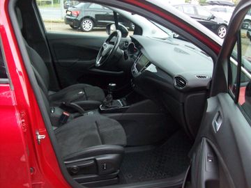 Bild 5 Opel Crossland (X) Crossland 1.2T Ultimate HUD SHZ LHZ PDC+Kam Navi