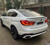 BMW X6 xDrive50i - *XENON*HUD*NAVI*SHZ*STHZ* - gebrauchte BMW X6 aus dem Jahr 2015
