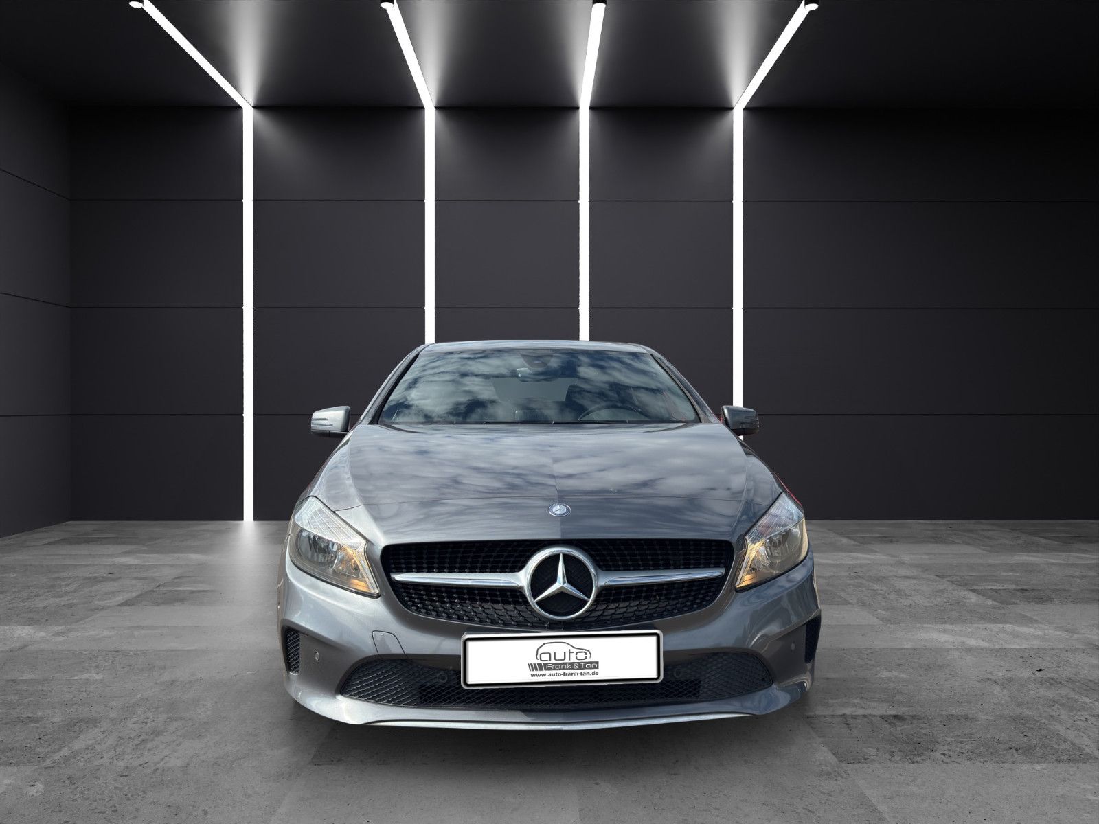 Fahrzeugabbildung Mercedes-Benz A 200 CDI  *Navi*Shz*Klima*Leder*