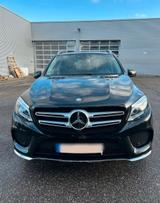 Mercedes-Benz GLE 500 4Matic Mercedes Benz AMG V8 mit Vo... - Mercedes-Benz GLE 500 in Stuttgart