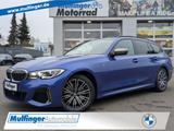 BMW M340i xDr.T.Leder HUD ACC SuView.PanoD.Laser PA+ - BMW M340i Touring Kombi Gebrauchtwagen